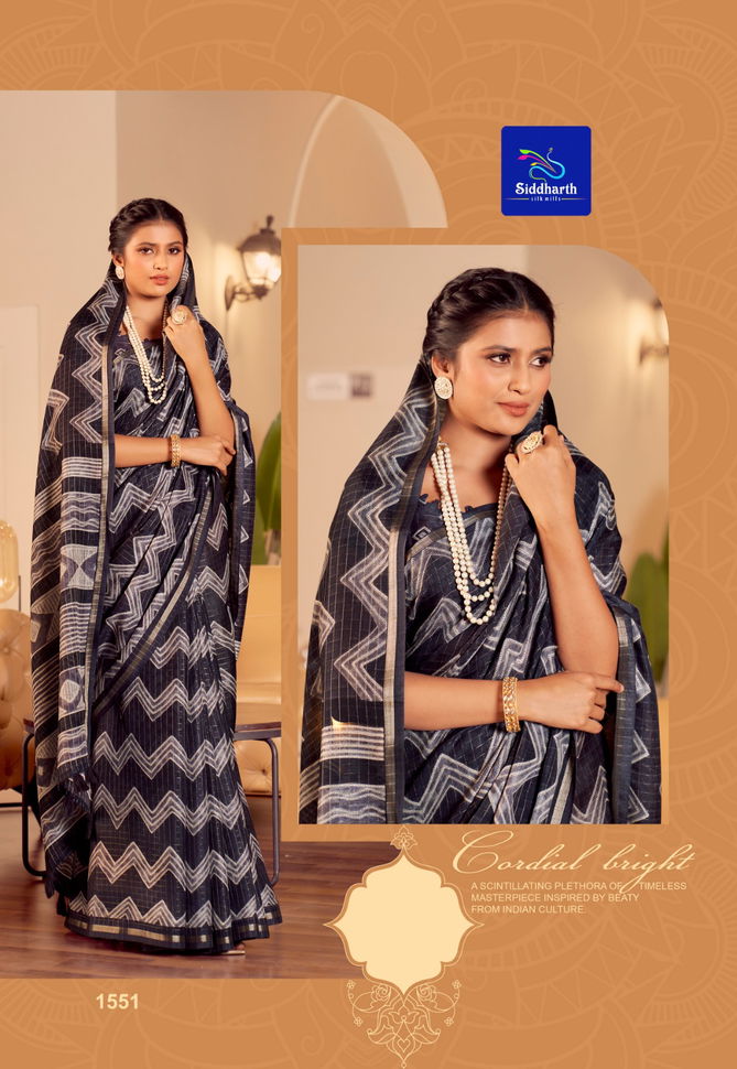 Kota Silk Vol 6 By Siddharth Daily Wear Sarees Catalog